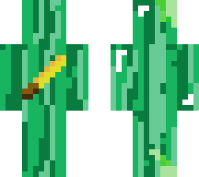 cactus warrior