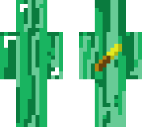 cactus warrior