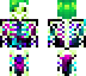 Calavera | Minecraft Skins