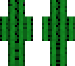 camo cactus