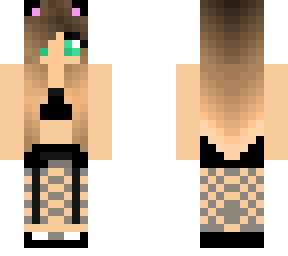 cat girl