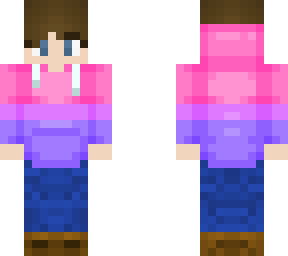 charlotte(used sapphicdumbass bi hoodie base)
