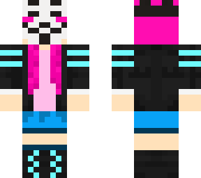 chica hacker