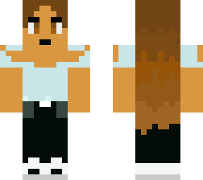 chica minecraft