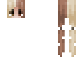 chocolate vanilla - hair base.