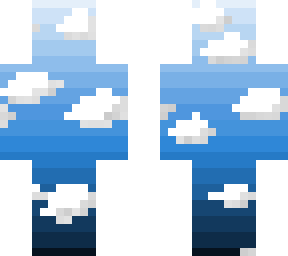 cloud man