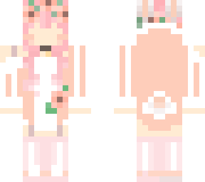 conejito rosado