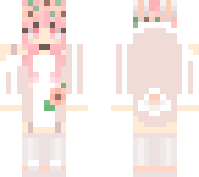 conejo  rosa