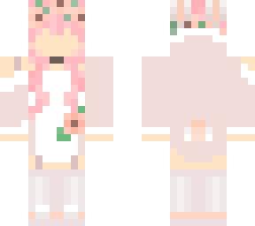 conejo rosado