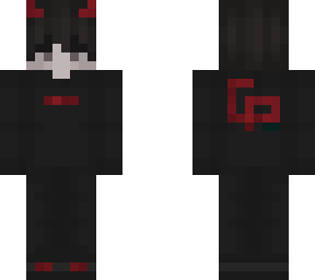 cool boi black red