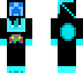 cool creeper gamer