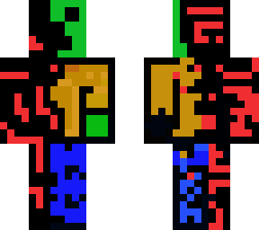 corrupted creeper