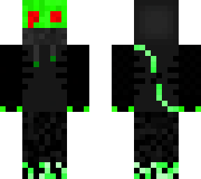 corrupted creeper gamer