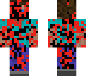 corrupted steve