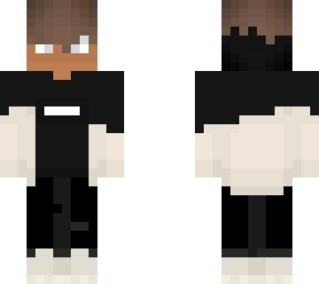 creamy black