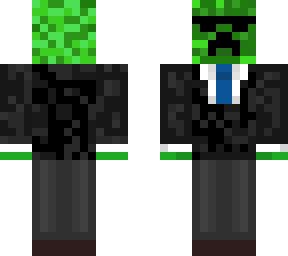 creeper businessman with sunglasses