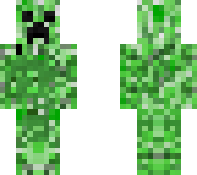 creeper skin