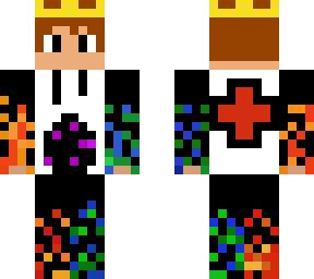 crown man
