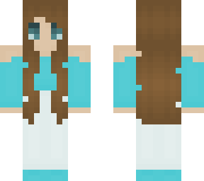 cute blue outfit