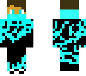 cyan ninja