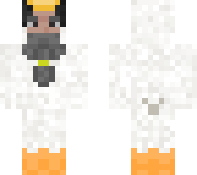 d konos swan costume