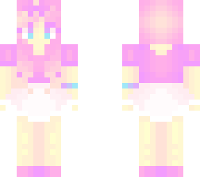 daisy duck as a human!! <3 -ce