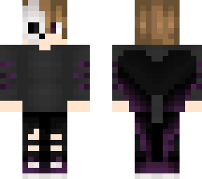 dark boy