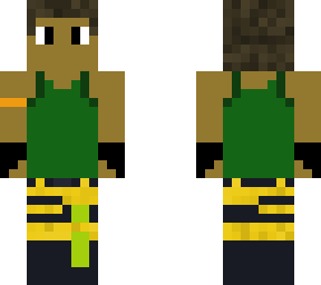 default skin