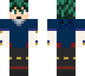 deku school/superhero