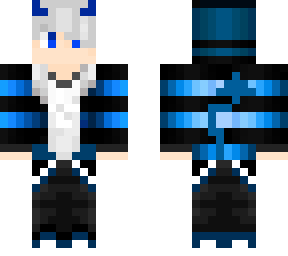 demond blue