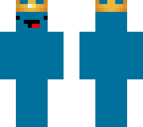 derp blue guy