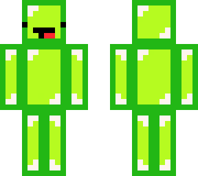 derp green block