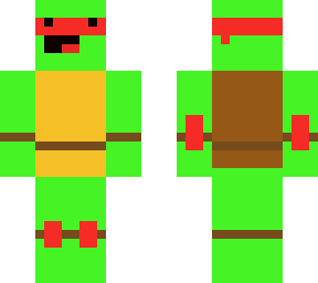 derpy ninja turtle