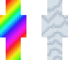 diamond rainbow