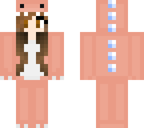 dino girl onesie (personalized and edited)