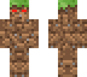 dirt creature