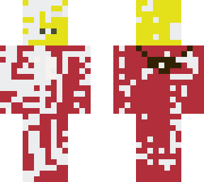 disappearing iron man