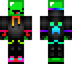 dj skeppy (green version)