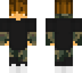 don't touch. it's not yours. it's gabr3al's new skin fixed