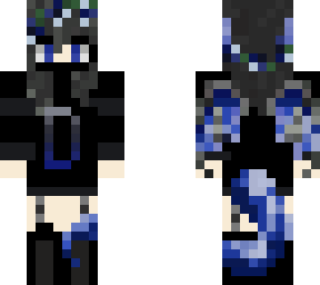 dragon girl v4