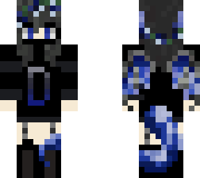 dragon girl v4