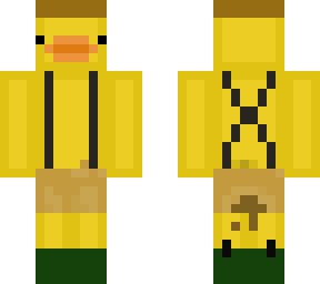 duck (fisher)