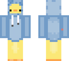 ducky hoodie