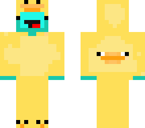 duk skeppy (new better version i made this)