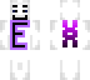 e man