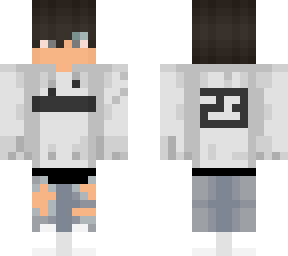 eboy white top