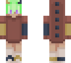 edit of dragon hoodie girl
