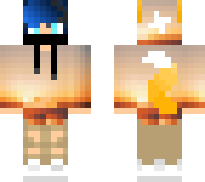 edit of sexy fox boy