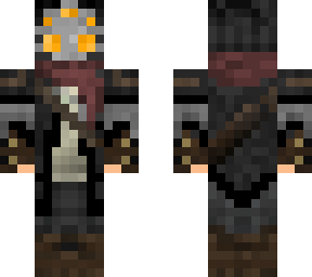 editeder masked bandit (read desc)