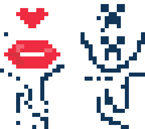 el beso